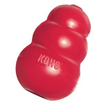 Classic KONG - Great stuffed and frozen! Use yogurt, peanut butter, or pureed pumpkin!