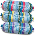 Natural Balance Food Rolls can be diced up into training treats that are healthy AND tasty!