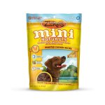 Zukes Mini Naturals come in many unusually delicious flavors like wild rabbit!