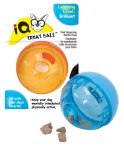 IQ Ball available at Amazon (don't forget Amazon Smile) is a great beginner puzzle toy!