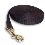 nylon long leash